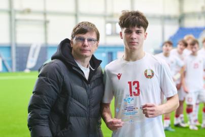 Кубок Дружбы 2026: «Зенит»-2010 — Академия АБФФ-2010