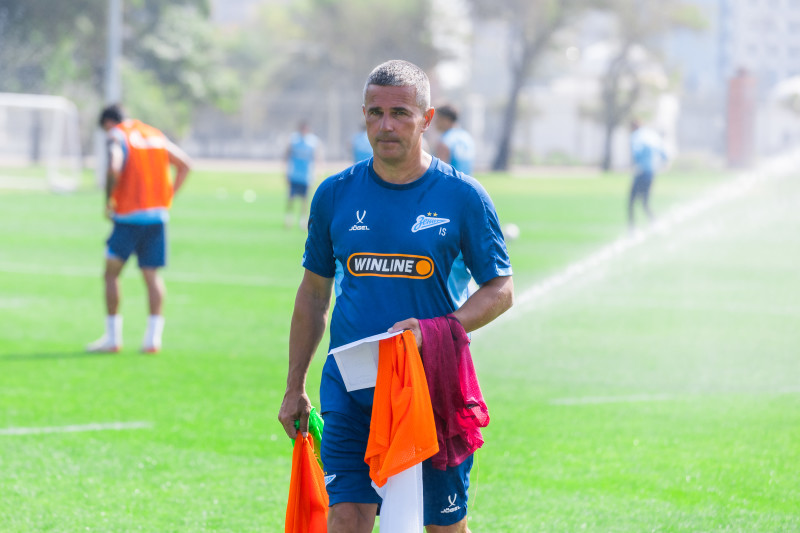 Зимние «Газпром» — тренировочные сборы 2026: тренировка 1 февраля