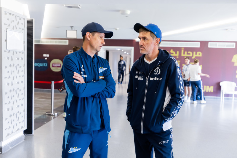 Winline Зимний кубок РПЛ, 1-й тур, «Зенит» — «Динамо» (Москва)