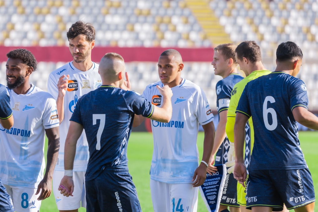 Winline Зимний кубок РПЛ, 1-й тур, «Зенит» — «Динамо» (Москва)