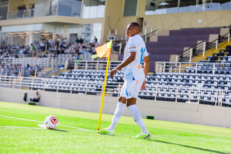 Winline Зимний кубок РПЛ, 1-й тур, «Зенит» — «Динамо» (Москва)