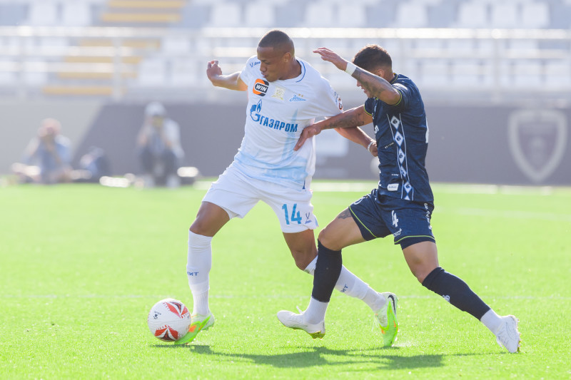 Winline Зимний кубок РПЛ, 1-й тур, «Зенит» — «Динамо» (Москва)