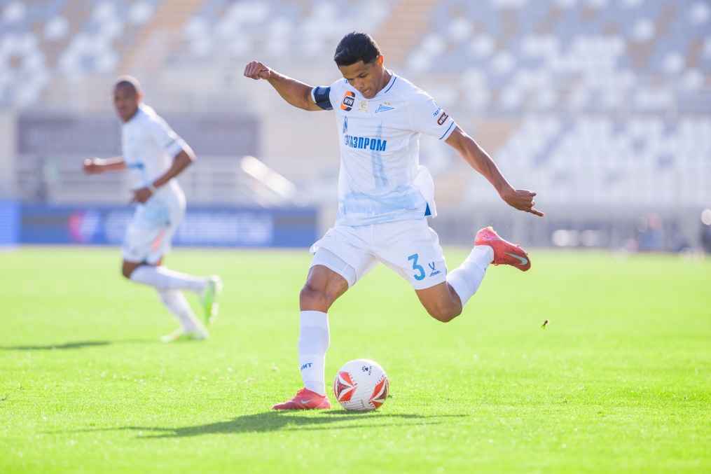 Winline Зимний кубок РПЛ, 1-й тур, «Зенит» — «Динамо» (Москва)