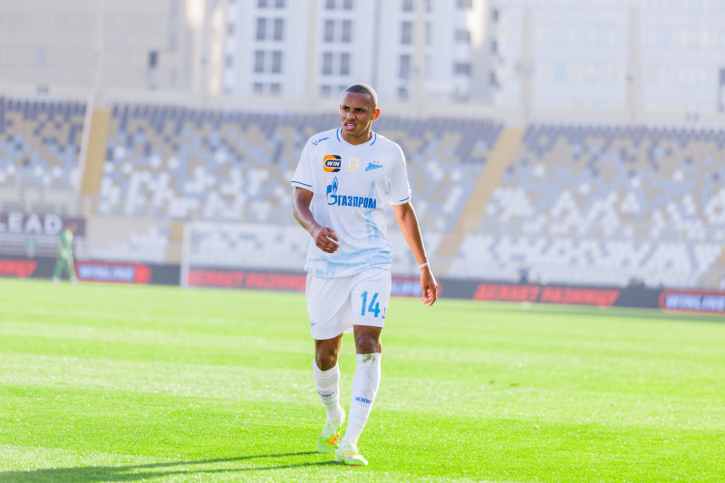 Winline Зимний кубок РПЛ, 1-й тур, «Зенит» — «Динамо» (Москва)