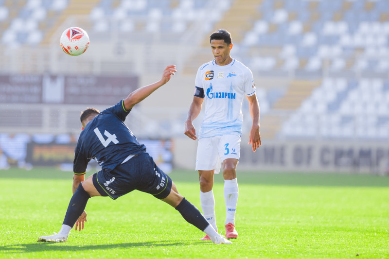 Winline Зимний кубок РПЛ, 1-й тур, «Зенит» — «Динамо» (Москва)