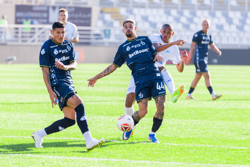 Winline Зимний кубок РПЛ, 1-й тур, «Зенит» — «Динамо» (Москва)