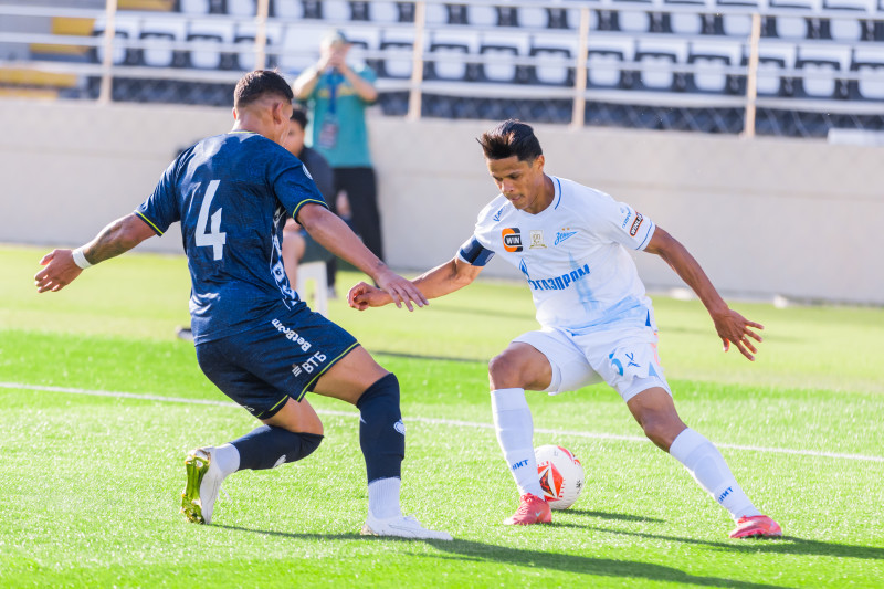 Winline Зимний кубок РПЛ, 1-й тур, «Зенит» — «Динамо» (Москва)