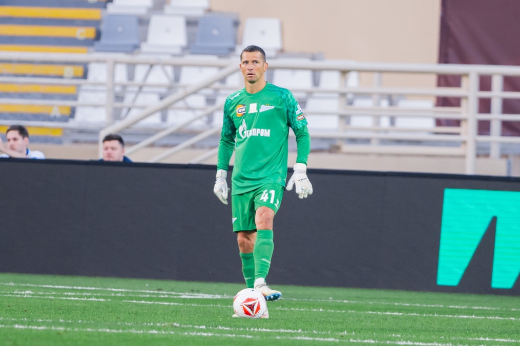 Winline Зимний кубок РПЛ, 1-й тур, «Зенит» — «Динамо» (Москва)