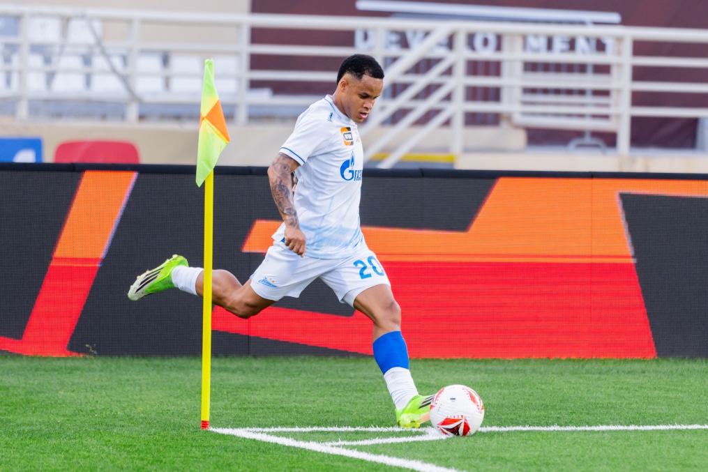 Winline Зимний кубок РПЛ, 1-й тур, «Зенит» — «Динамо» (Москва)