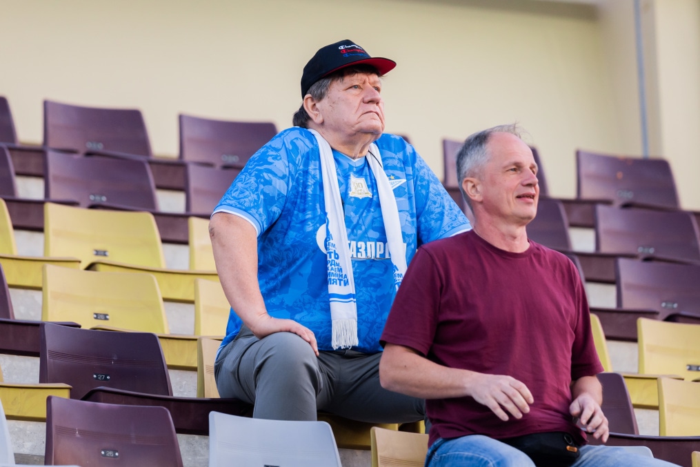 Winline Зимний кубок РПЛ, 1-й тур, «Зенит» — «Динамо» (Москва)