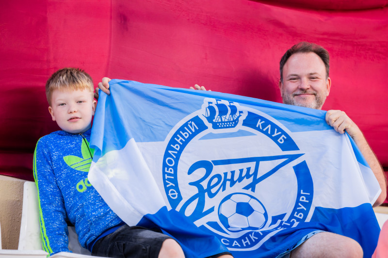 Winline Зимний кубок РПЛ, 1-й тур, «Зенит» — «Динамо» (Москва)