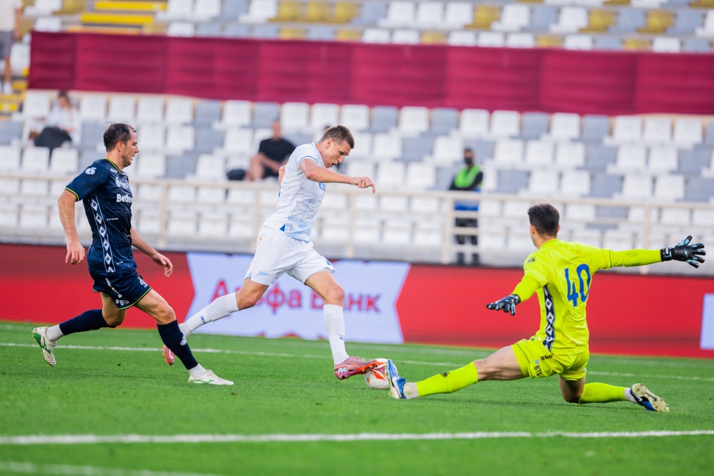 Winline Зимний кубок РПЛ, 1-й тур, «Зенит» — «Динамо» (Москва)