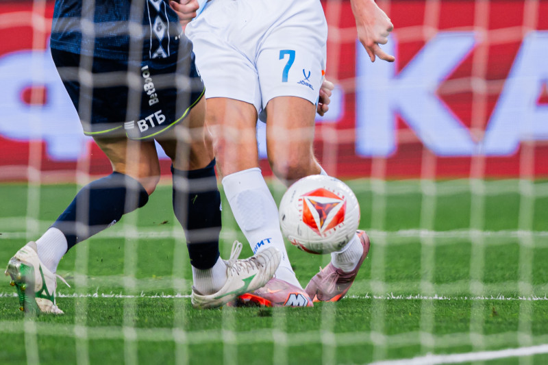 Winline Зимний кубок РПЛ, 1-й тур, «Зенит» — «Динамо» (Москва)