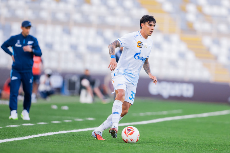 Winline Зимний кубок РПЛ, 1-й тур, «Зенит» — «Динамо» (Москва)