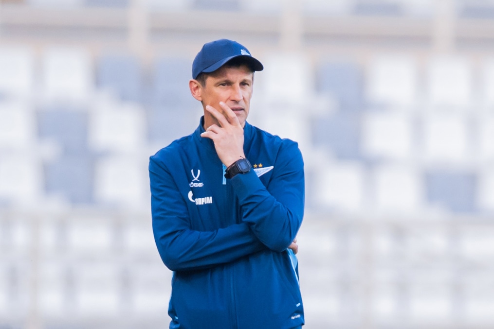 Winline Зимний кубок РПЛ, 1-й тур, «Зенит» — «Динамо» (Москва)