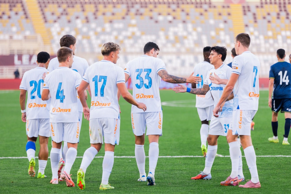 Winline Зимний кубок РПЛ, 1-й тур, «Зенит» — «Динамо» (Москва)