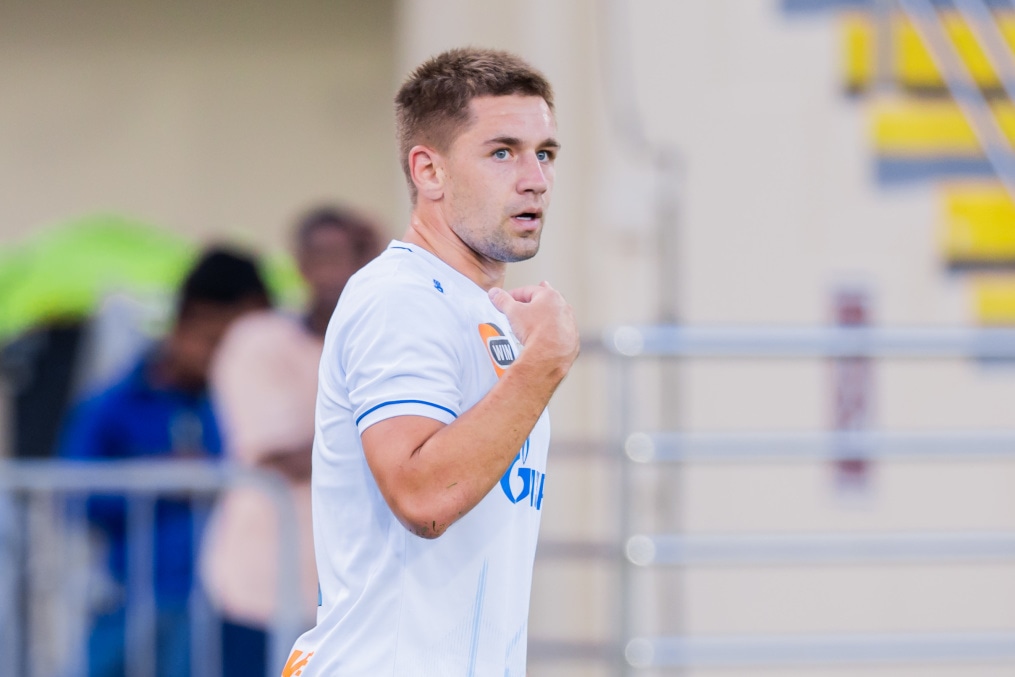 Winline Зимний кубок РПЛ, 1-й тур, «Зенит» — «Динамо» (Москва)