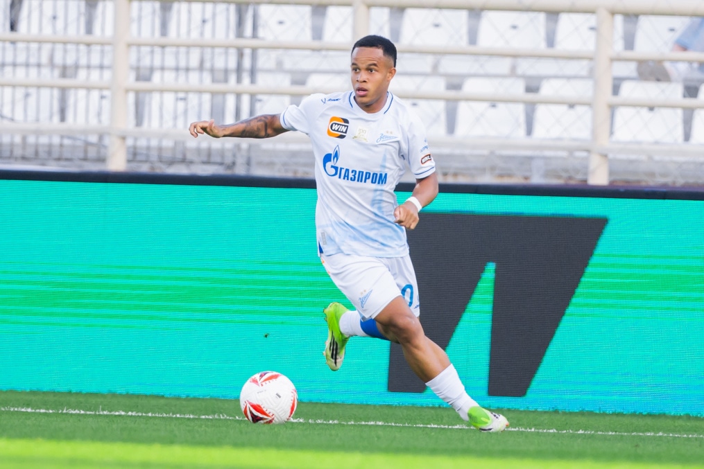 Winline Зимний кубок РПЛ, 1-й тур, «Зенит» — «Динамо» (Москва)