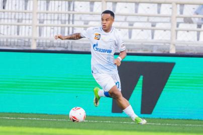 Winline Зимний кубок РПЛ, 1-й тур, «Зенит» — «Динамо» (Москва)