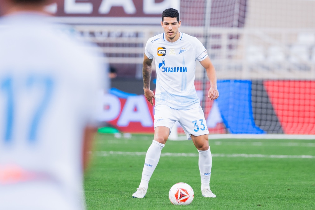 Winline Зимний кубок РПЛ, 1-й тур, «Зенит» — «Динамо» (Москва)