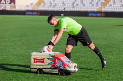 Winline Зимний кубок РПЛ, 1-й тур, «Зенит» — «Динамо» (Москва)