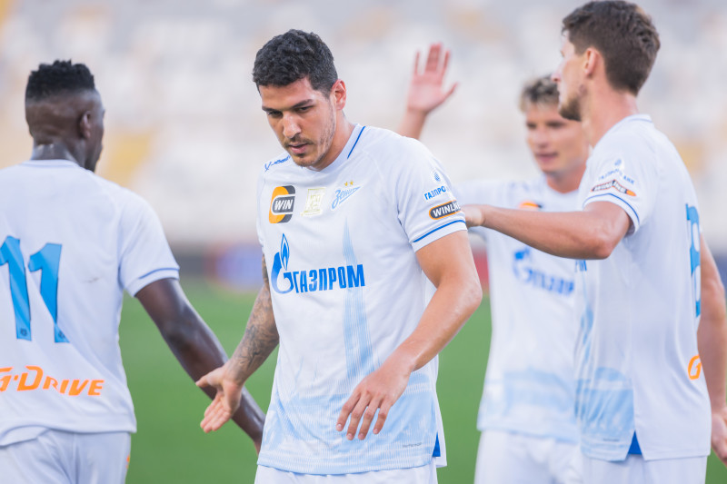 Winline Зимний кубок РПЛ, 1-й тур, «Зенит» — «Динамо» (Москва)