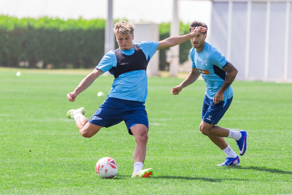 Зимние «Газпром» — тренировочные сборы 2026: тренировка 4 февраля