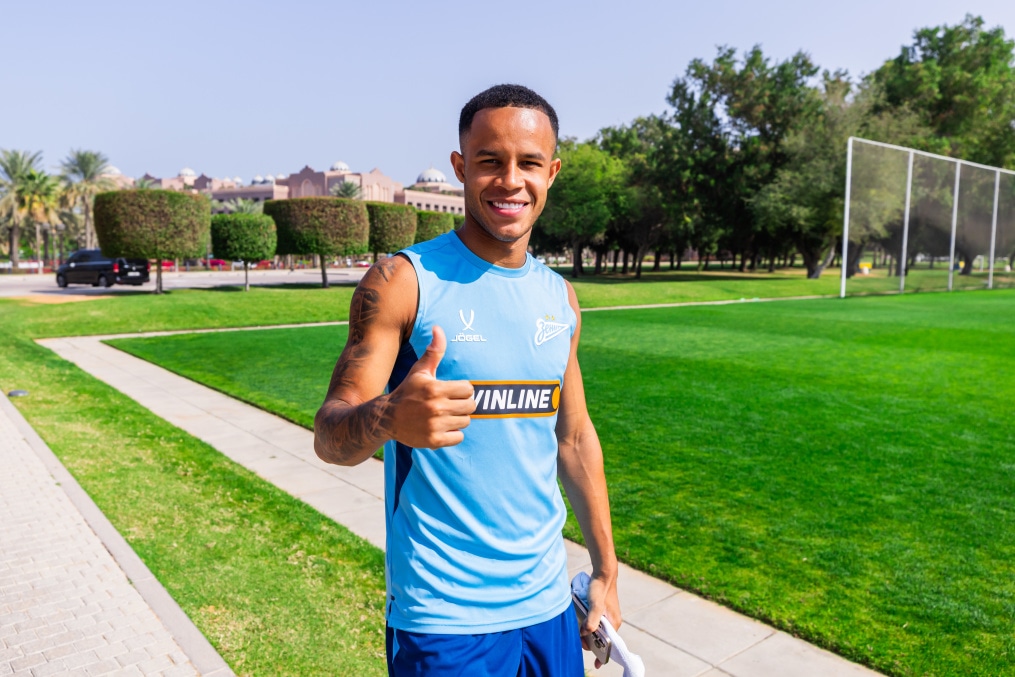 Зимние «Газпром» — тренировочные сборы 2026: тренировка 5 февраля