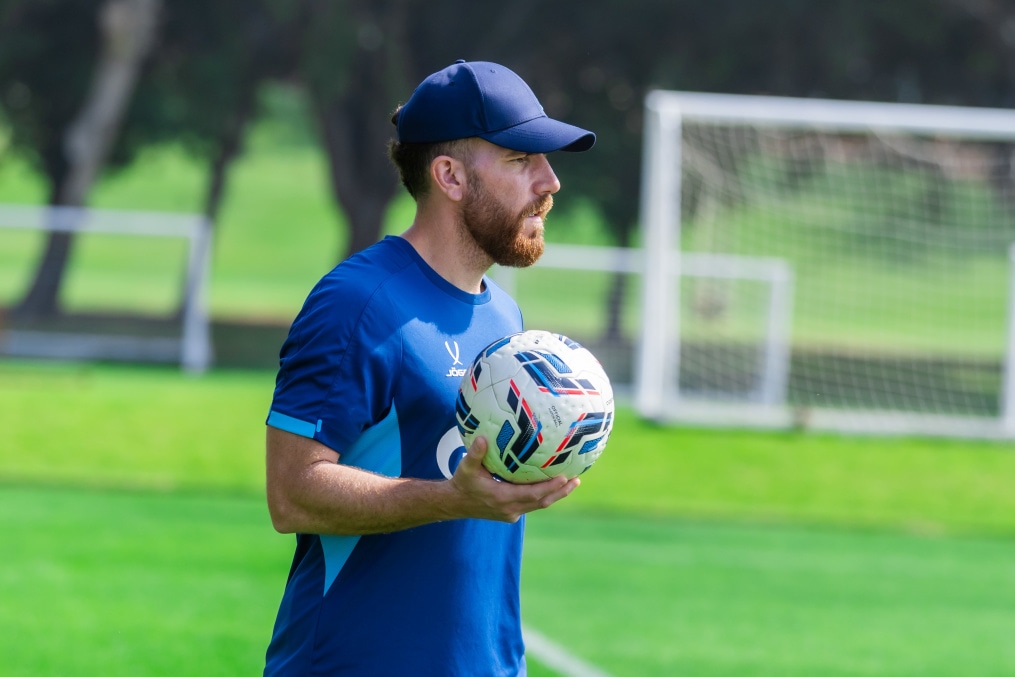 Зимние «Газпром» — тренировочные сборы 2026: тренировка 5 февраля