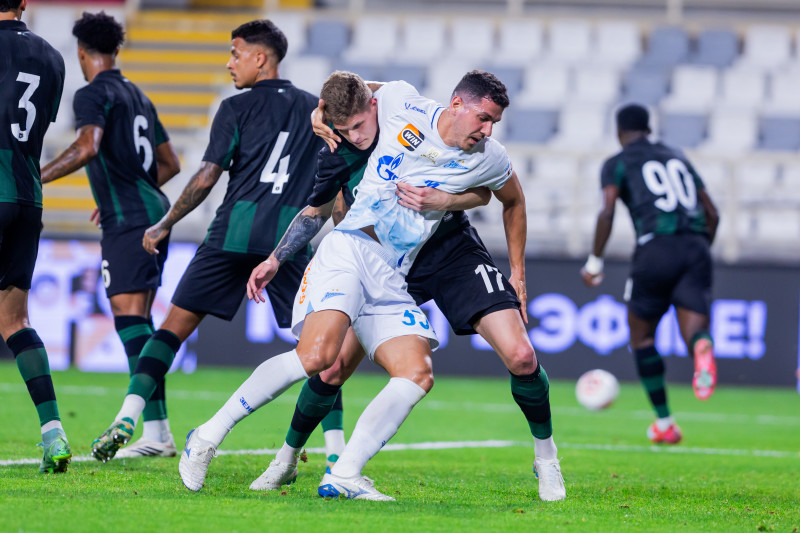 Winline Зимний кубок РПЛ, 2-й тур,  «Краснодар» — «Зенит»