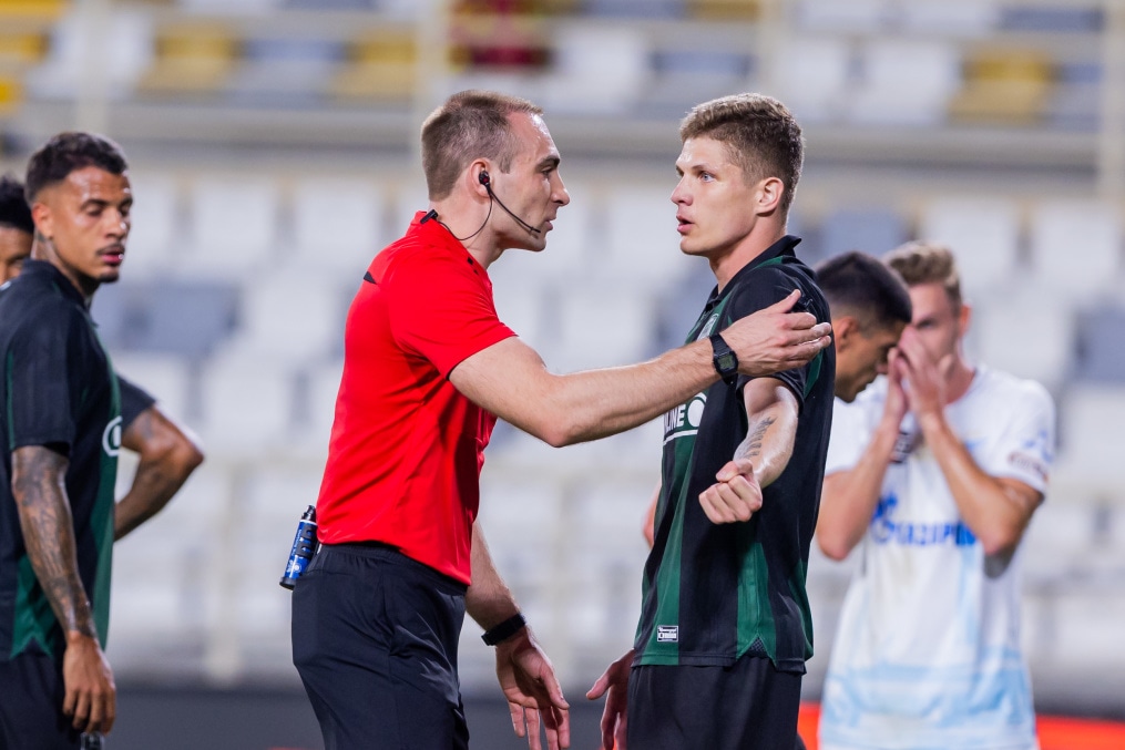 Winline Зимний кубок РПЛ, 2-й тур,  «Краснодар» — «Зенит»