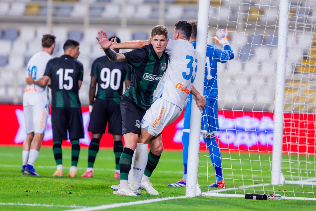 Winline Зимний кубок РПЛ, 2-й тур,  «Краснодар» — «Зенит»