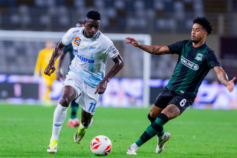 Winline Зимний кубок РПЛ, 2-й тур,  «Краснодар» — «Зенит»