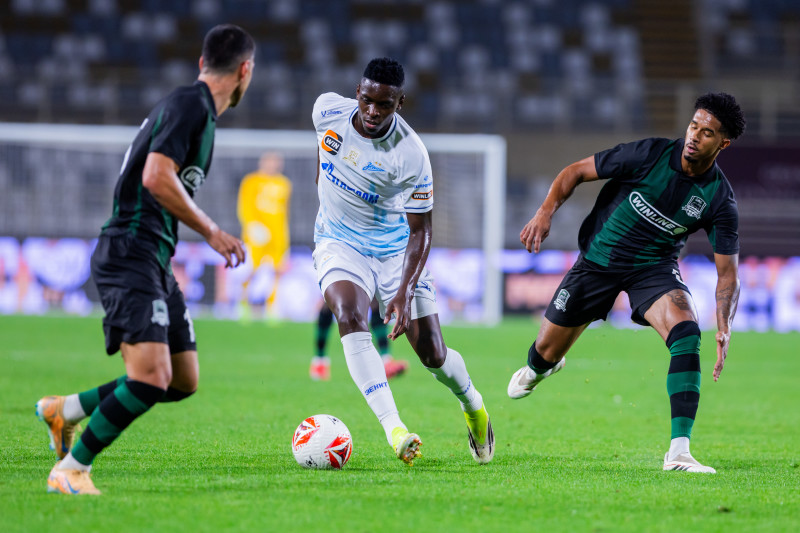 Winline Зимний кубок РПЛ, 2-й тур,  «Краснодар» — «Зенит»