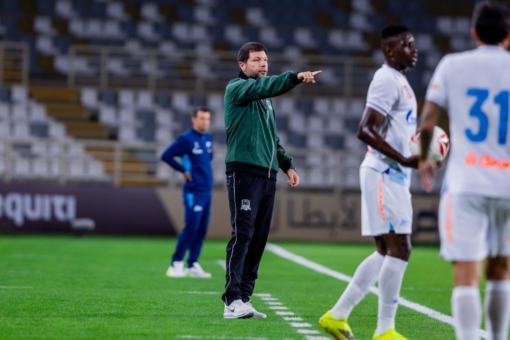 Winline Зимний кубок РПЛ, 2-й тур,  «Краснодар» — «Зенит»