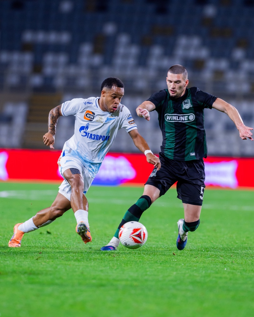 Winline Зимний кубок РПЛ, 2-й тур,  «Краснодар» — «Зенит»