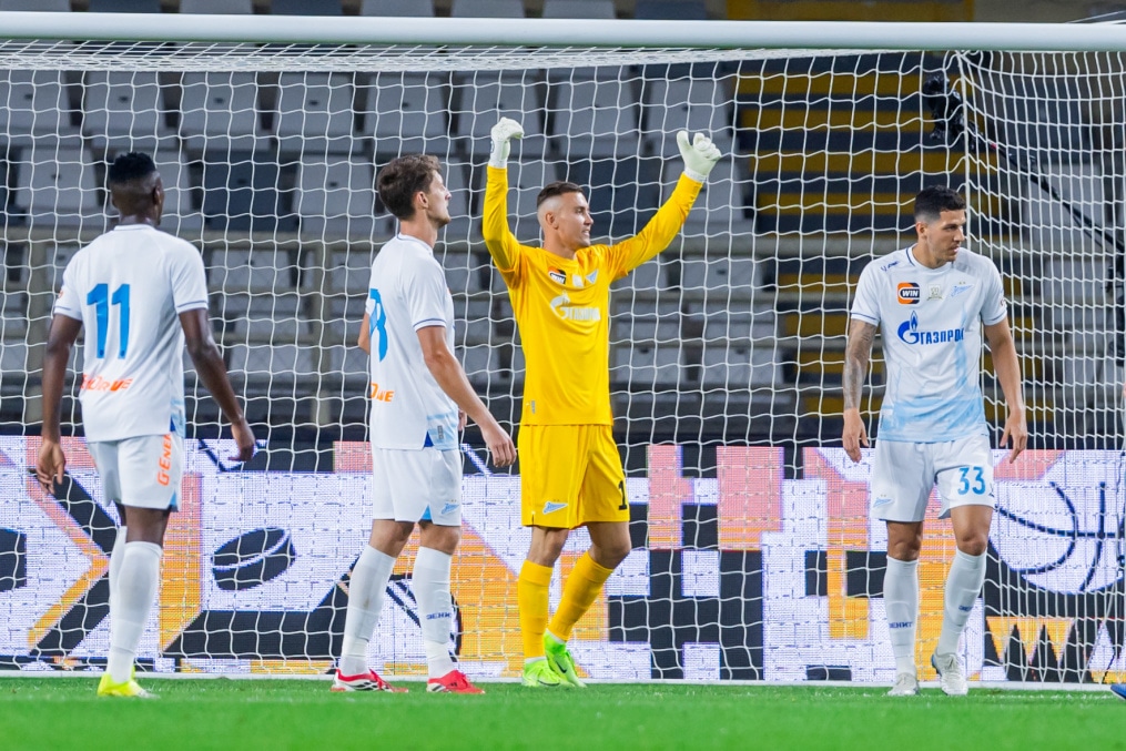 Winline Зимний кубок РПЛ, 2-й тур,  «Краснодар» — «Зенит»