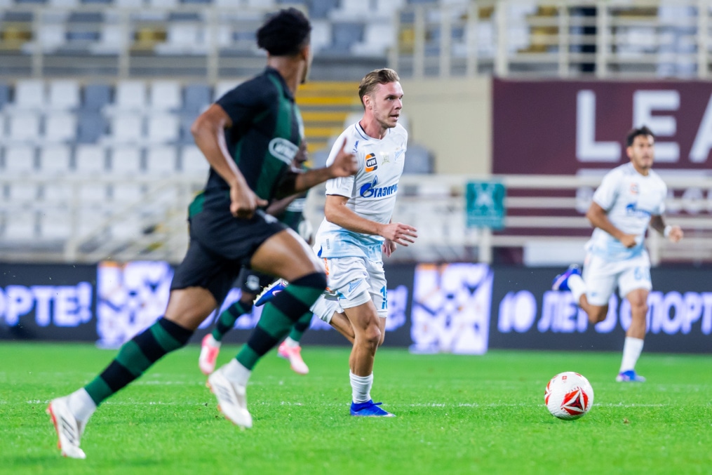 Winline Зимний кубок РПЛ, 2-й тур,  «Краснодар» — «Зенит»