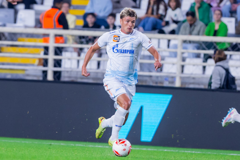 Winline Зимний кубок РПЛ, 2-й тур,  «Краснодар» — «Зенит»