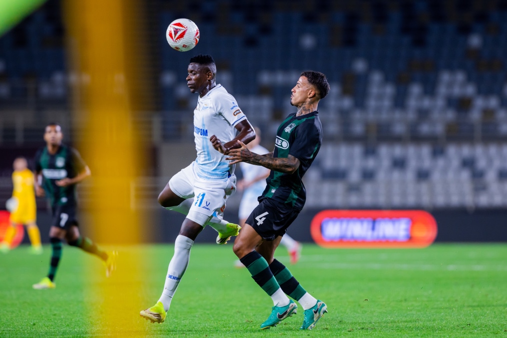 Winline Зимний кубок РПЛ, 2-й тур,  «Краснодар» — «Зенит»