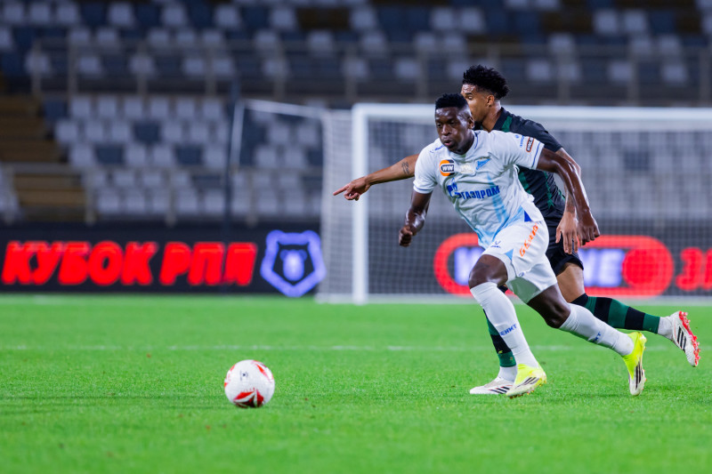 Winline Зимний кубок РПЛ, 2-й тур,  «Краснодар» — «Зенит»