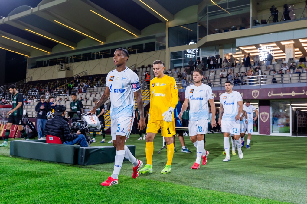 Winline Зимний кубок РПЛ, 2-й тур,  «Краснодар» — «Зенит»