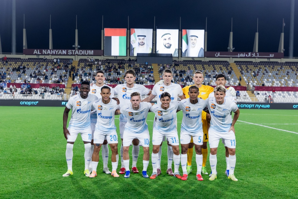 Winline Зимний кубок РПЛ, 2-й тур,  «Краснодар» — «Зенит»