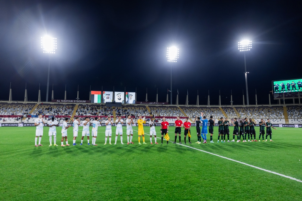 Winline Зимний кубок РПЛ, 2-й тур,  «Краснодар» — «Зенит»