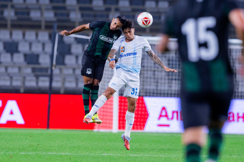 Winline Зимний кубок РПЛ, 2-й тур,  «Краснодар» — «Зенит»