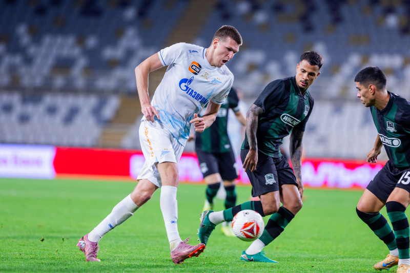 Winline Зимний кубок РПЛ, 2-й тур,  «Краснодар» — «Зенит»