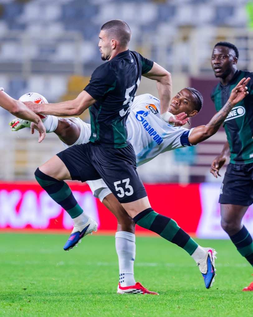 Winline Зимний кубок РПЛ, 2-й тур,  «Краснодар» — «Зенит»