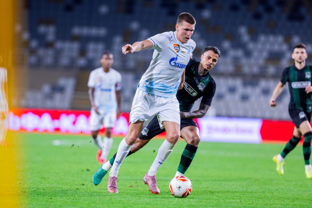 Winline Зимний кубок РПЛ, 2-й тур,  «Краснодар» — «Зенит»