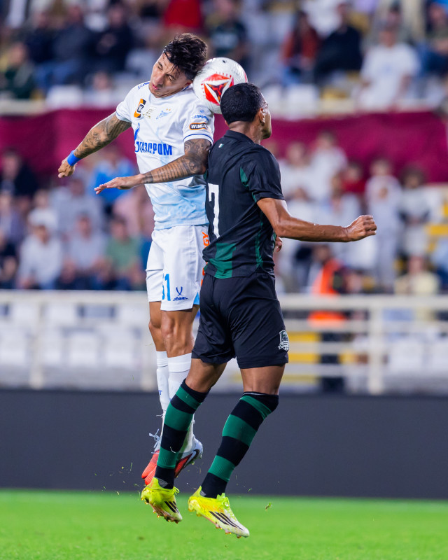 Winline Зимний кубок РПЛ, 2-й тур,  «Краснодар» — «Зенит»