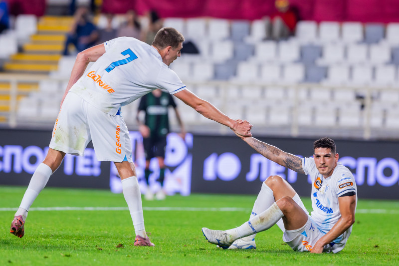 Winline Зимний кубок РПЛ, 2-й тур,  «Краснодар» — «Зенит»